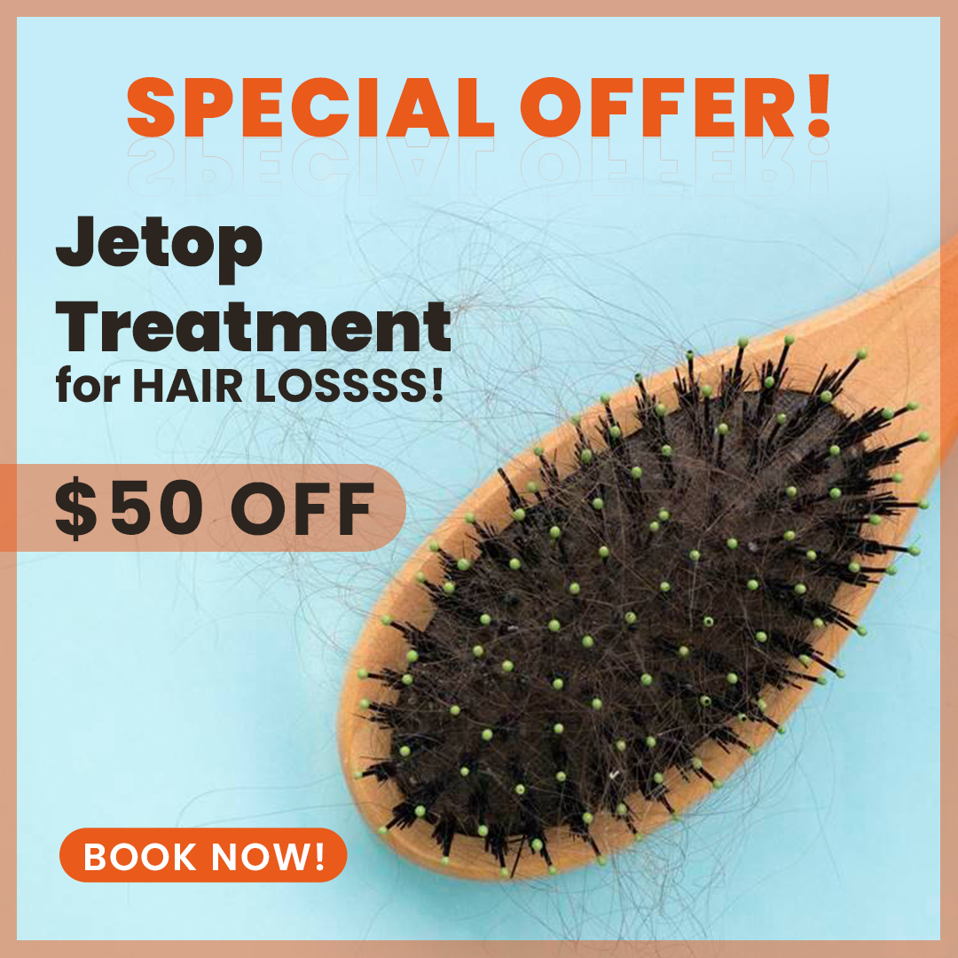 Jetop Treatment - Social Media Ads